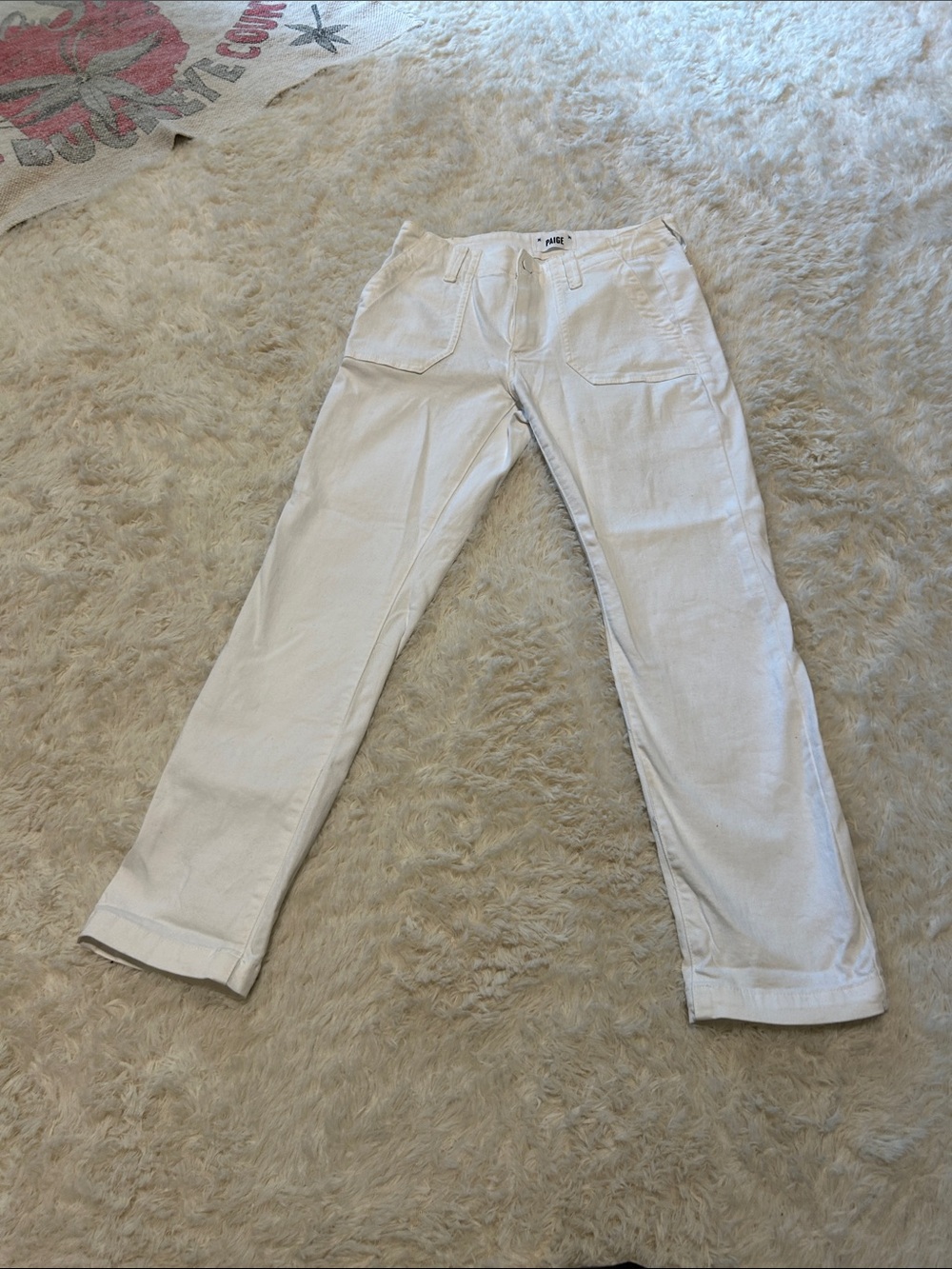 Paige Jeans